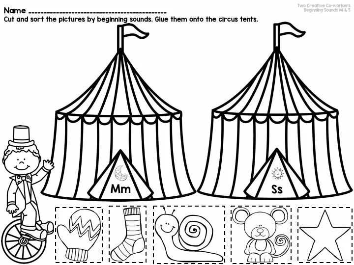 На английском про цирк. Цирк задания. Цирк задания для малышей. Цирк Worksheet. Купол цирка задания для детей.