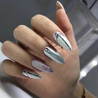 Дизайн серебро
