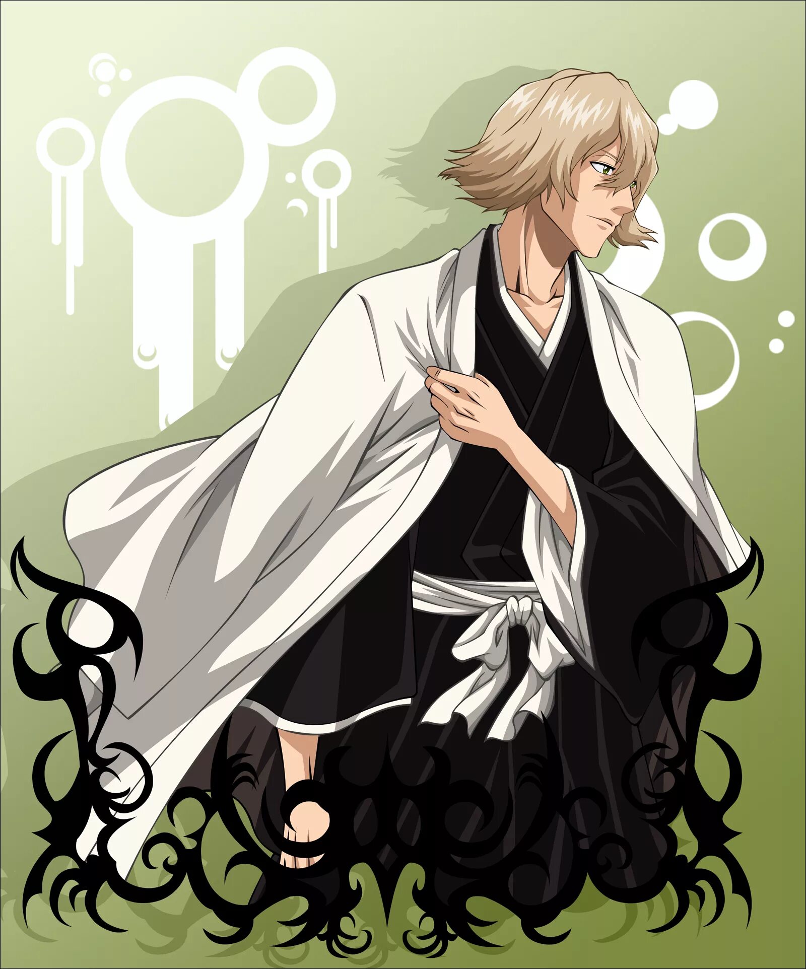 Блич урахара киске. Урахара кисуке. кискэ урахара. bleach кисуке урахара. блич кискэ урахара.