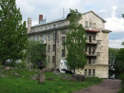Выборгская 31