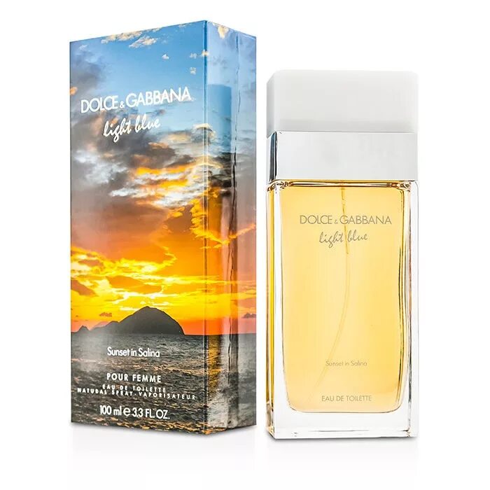 Дольче габбана лимитированная. Dolce & Gabbana Dolce & Gabbana Light Blue Sunset in Salina pour femme. Dolce & Gabbana Light Blue Sunset in Salina. Дольче Габбана Лайт Блю pour femme. Дольче Габбана Лайт Сансет.