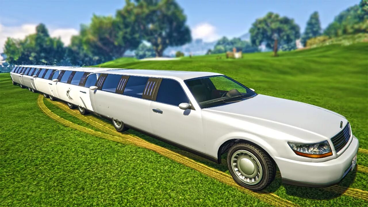 rare 2000 Lincoln Town Car 14 Passenger Limousine for sale