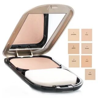 Max factor пудра facefinity compact