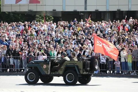 День победы в краснодаре 2024