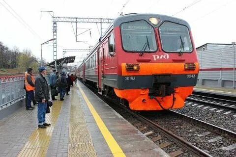 Электричка таганрог ростов 1337км