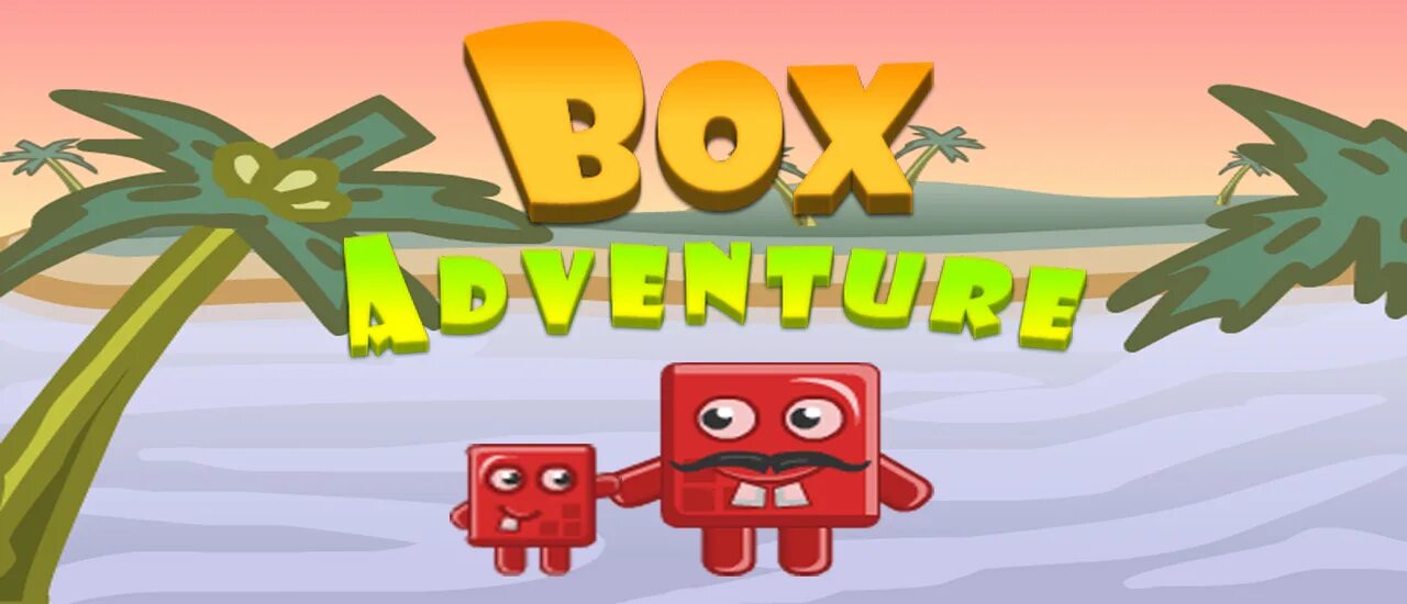 Бокс адвенчер. Прыгающая коробка игра. Игра коробка бадью. Welcome to Adventure Box.