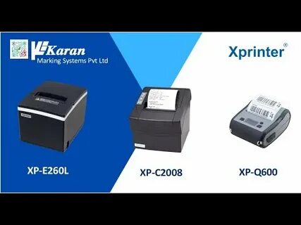 Xprinter как настроить размер этикетки