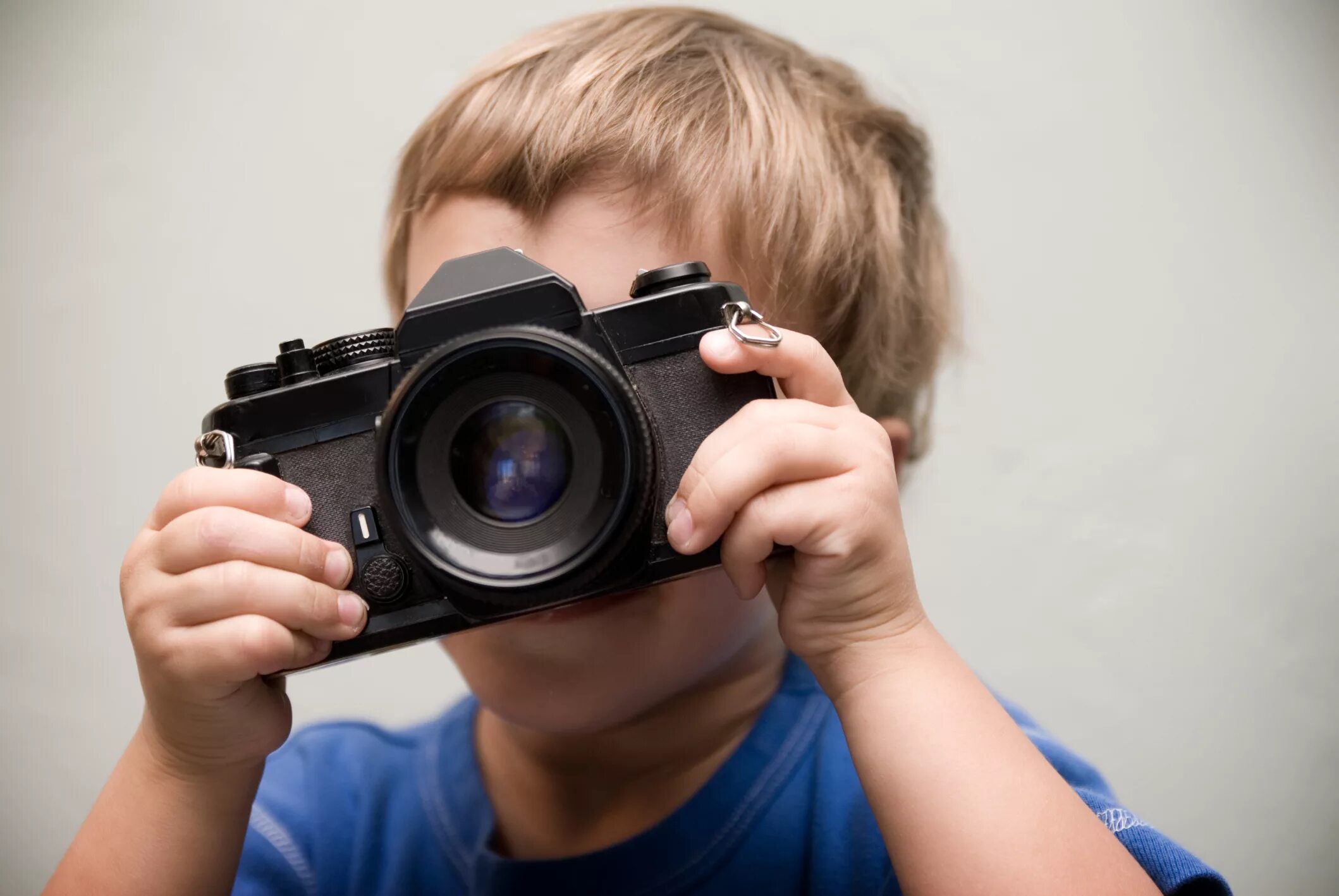 Take image