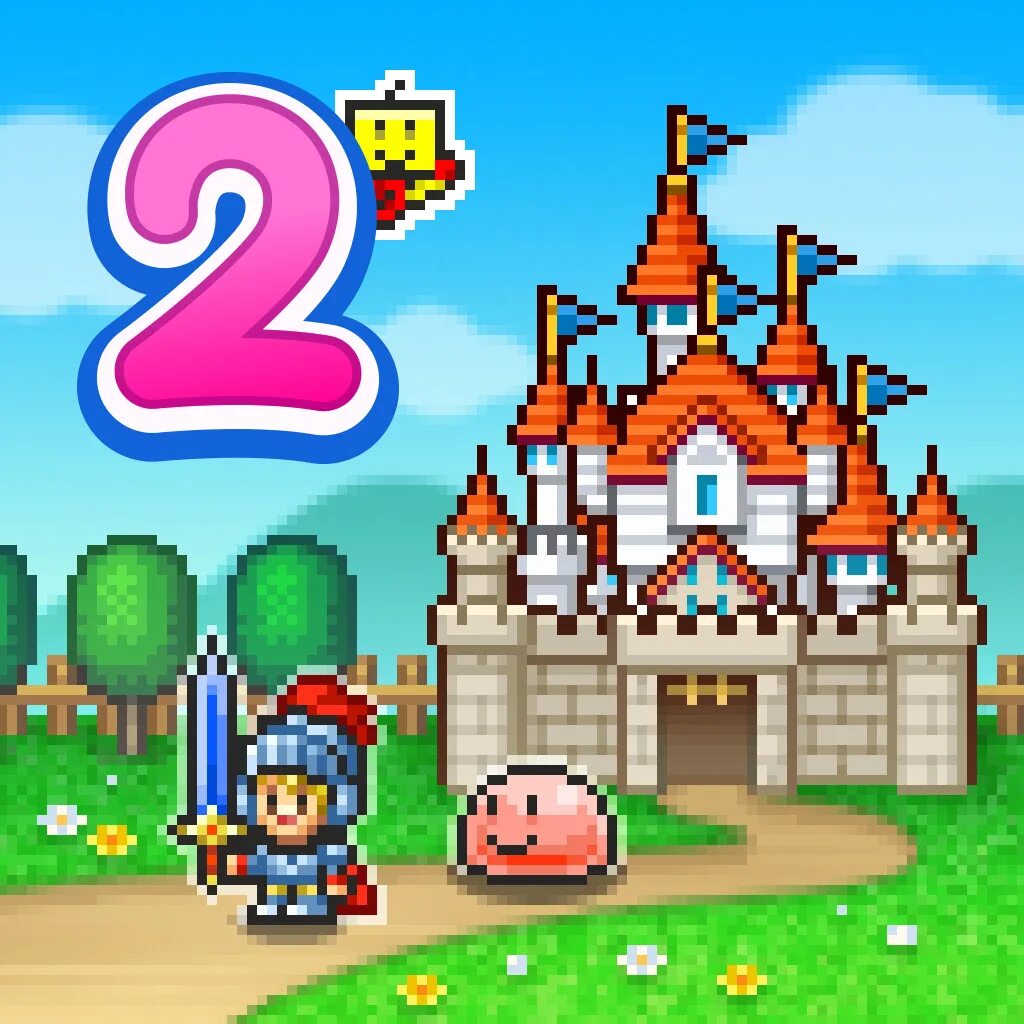 Dungeon Village. Game app. Dungeon village 2