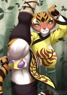 Master Tigress 