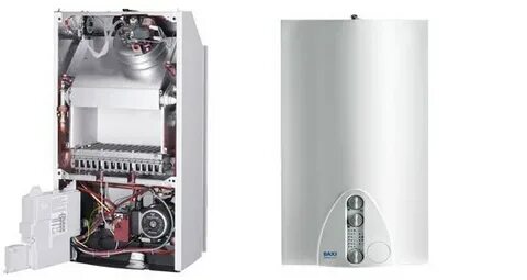 Baxi four 1.24