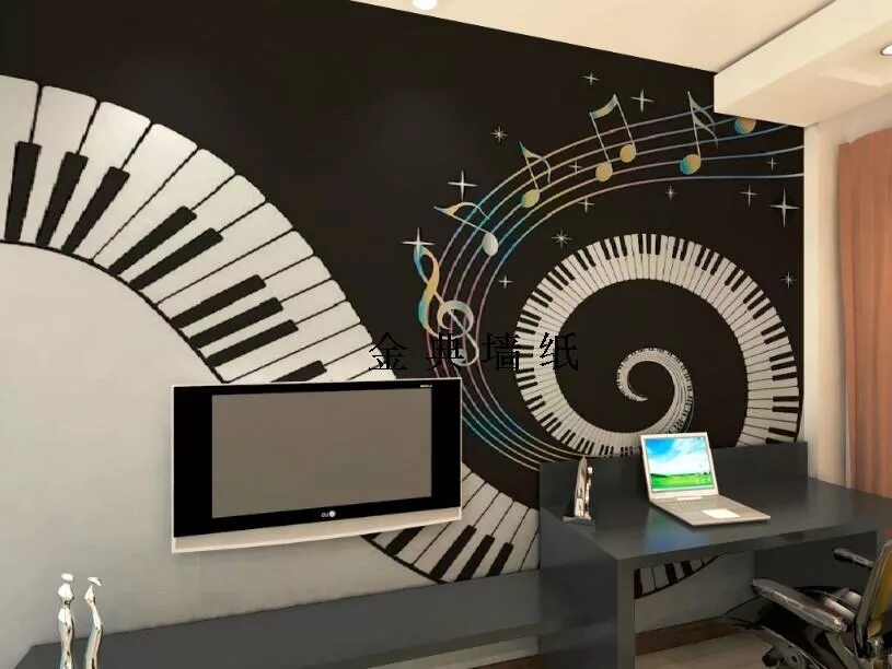 роспись стен музыка. украсить стены в школе. стены в музыкальной школе. стены в музыкальной школе. музыкальный зал в детском саду.