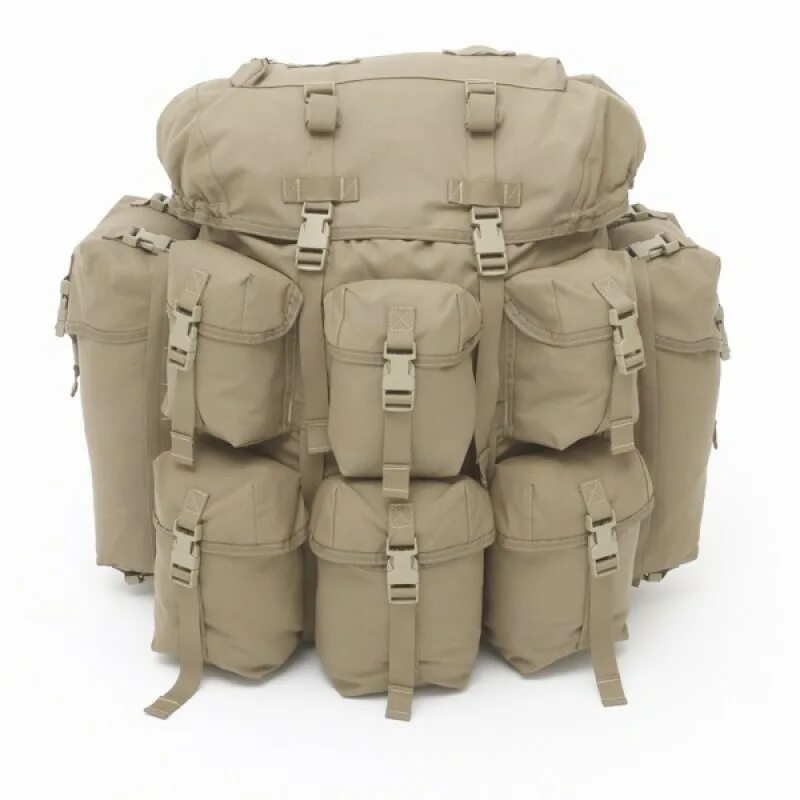 Tactical coyote tan