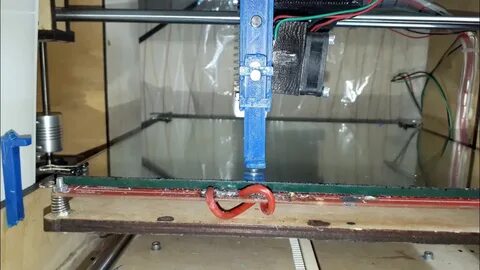 Auto leveling