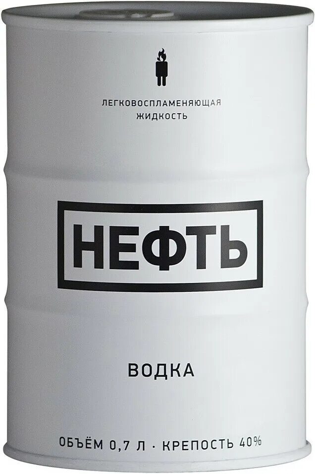 Купить банку нефти