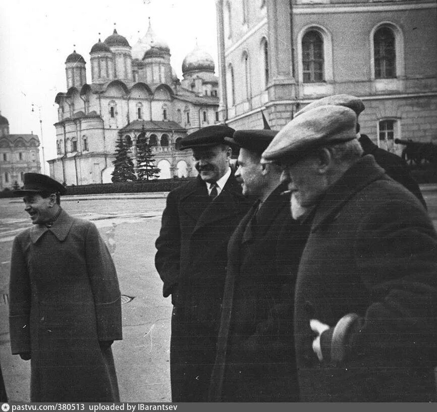 Сталин и Ежов. Мужеложество ссср