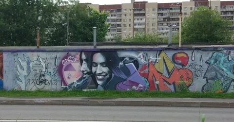 Друзья граффити петербург