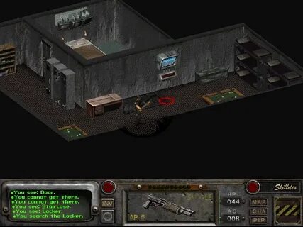 Fallout 2 модули