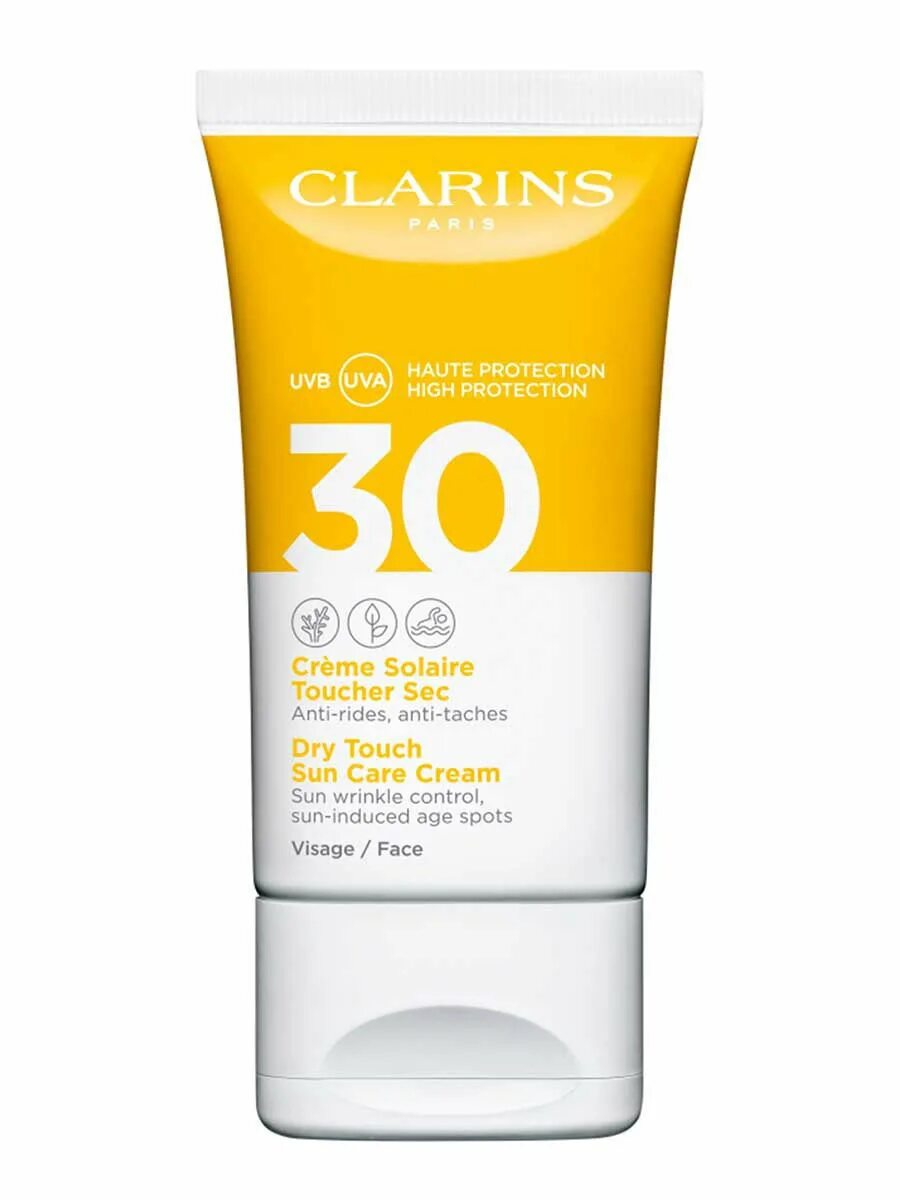 Крем spf 50 для лица состав. Солнцезащитный SPF 50 Klairs. Солнцезащитный гель для лица Clarins SPF 30. Кларанс солнцезащитный крем для лица SPF 50+ Creme solaire toucher sec visage. Кларанс СПФ 50 для лица.