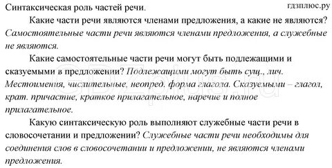 Какую роль в слове