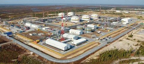 Нефть красноярск