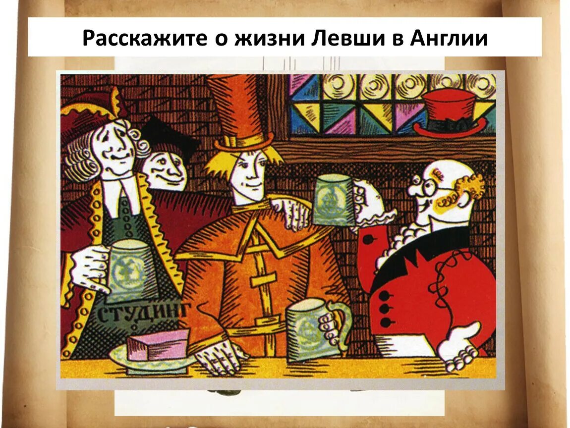 Левша 15. Тюрин иллюстрации к левше. левша лесков тюрин. иллюстрация к сказу н.с. лескова &quot;левша&quot;. иллюстрация к сказу левша 6 класс.