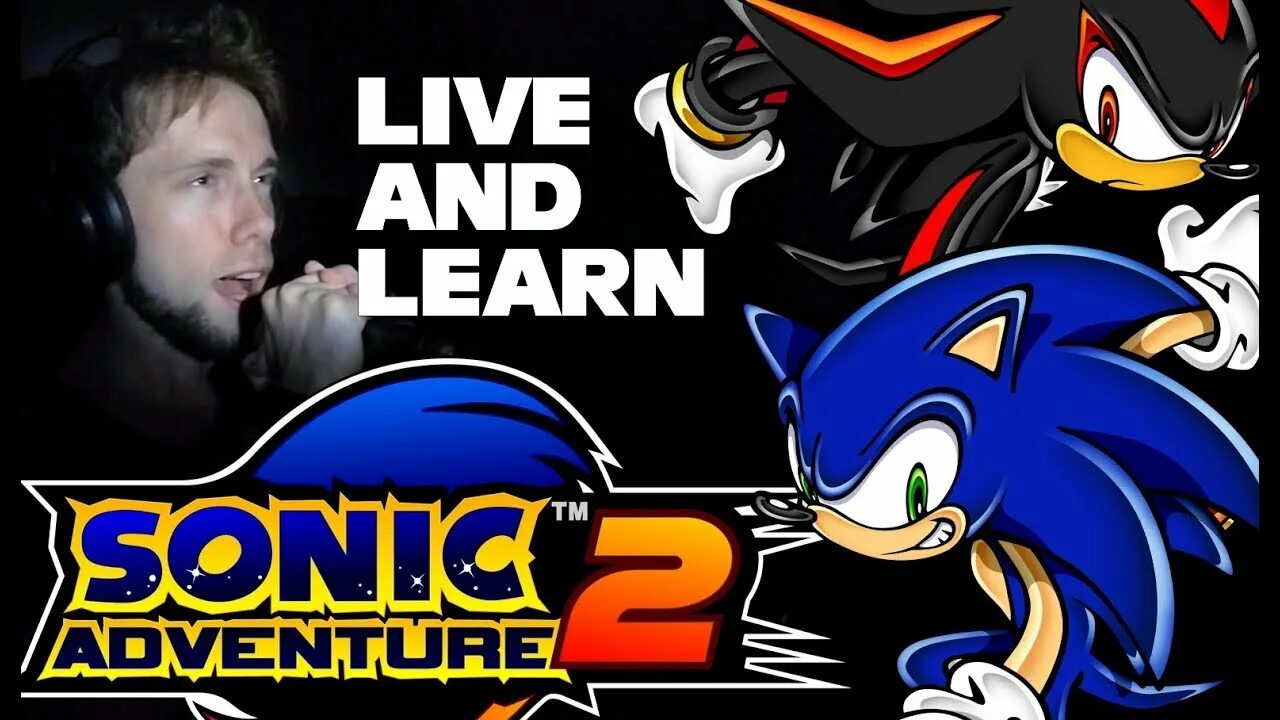 Live and learn sonic. Crush 40 Live and learn. Sonic Live. Crush 40 Sonic.