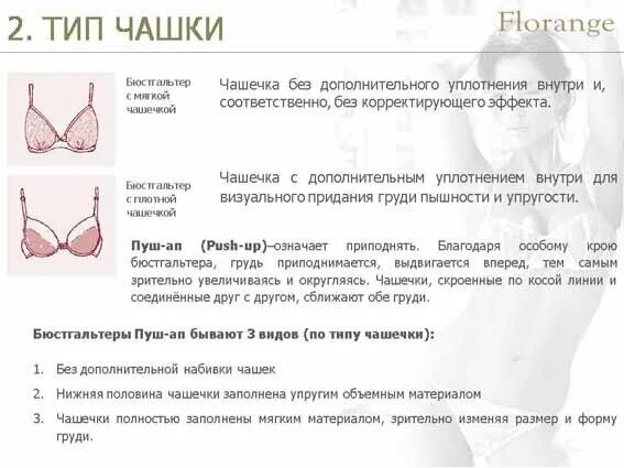 Типы женской груди по форме с примерами Ответы : до скольки лет расширяются бедра