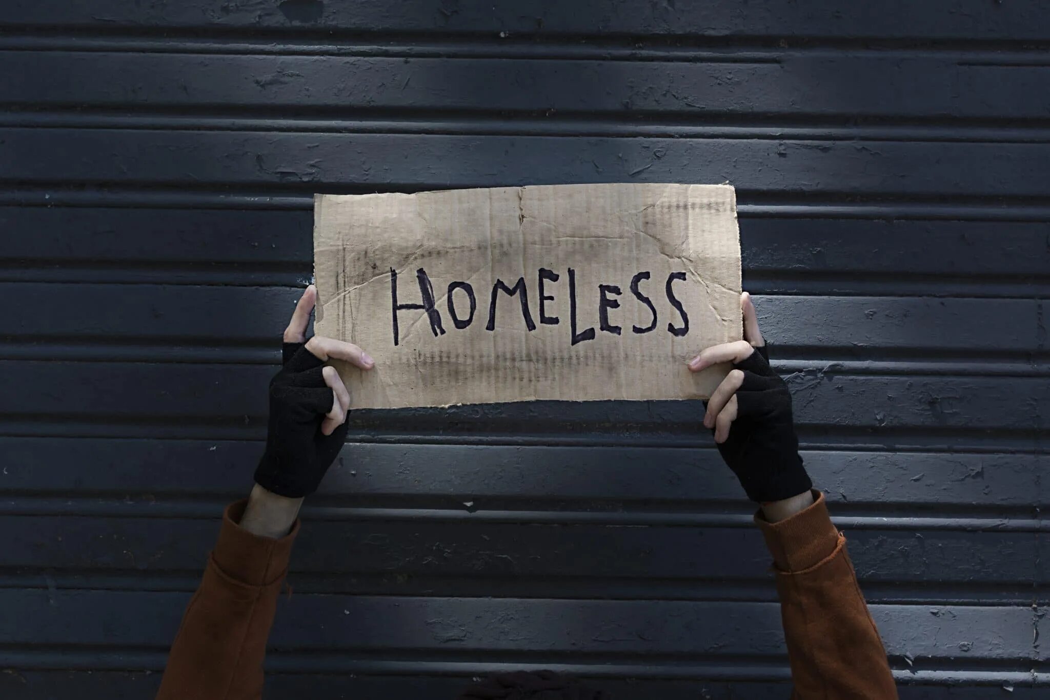 Help around
