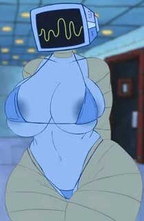 Chat with Karen robot monster-girl.