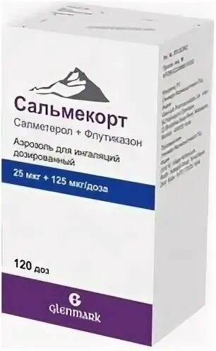 Сальмекорт