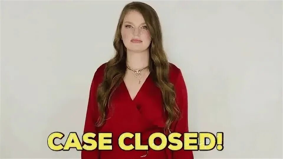 Closed gif. Closed gif