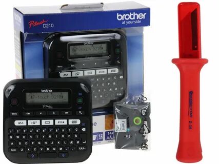 Brother pt d210