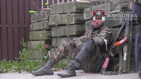Ответка за донецк