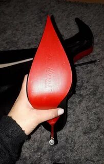 Heel sounding