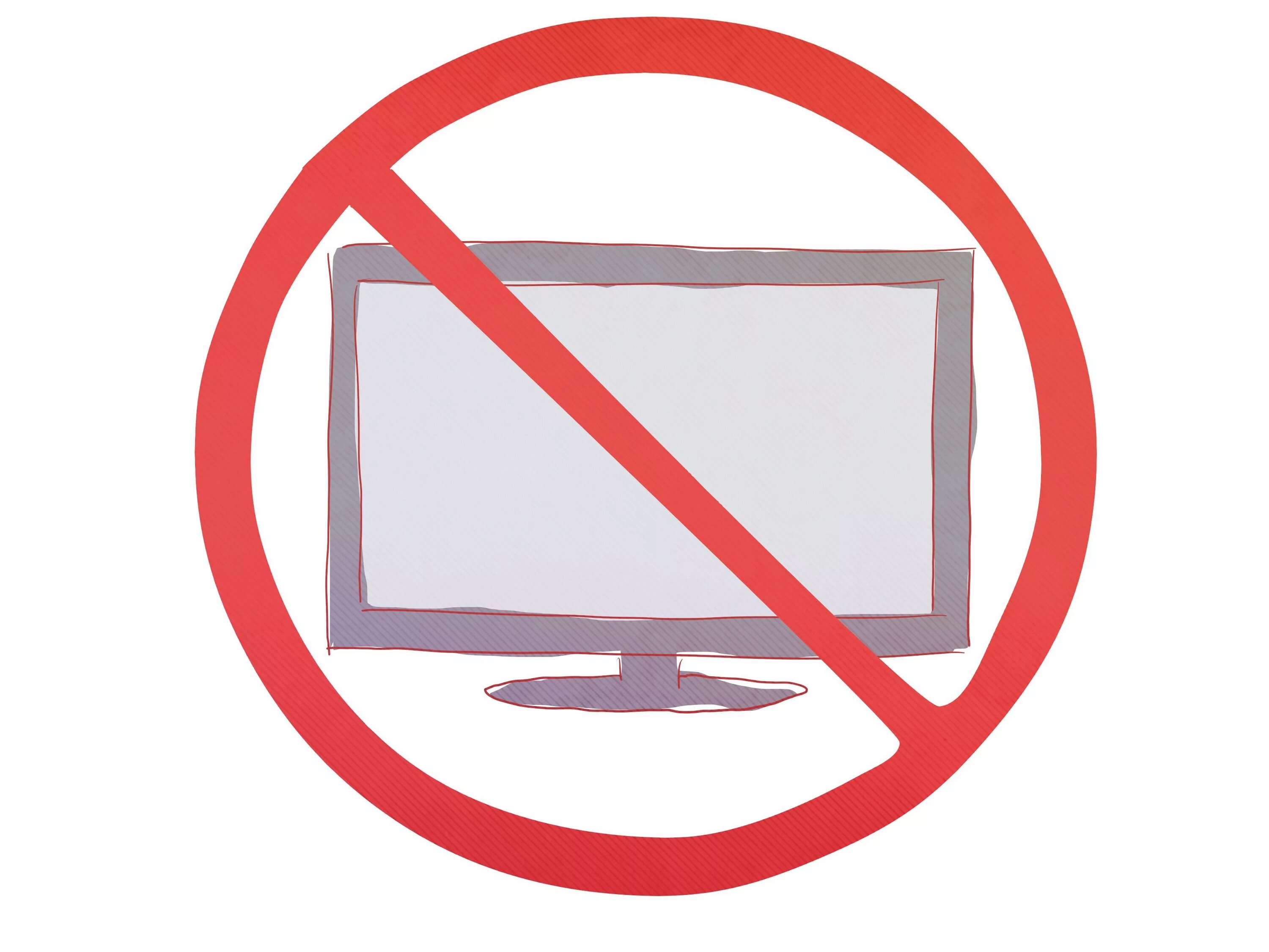 Телевизор нельзя включить. Запрет телевизора. Перечеркнутый телевизор. Нельзя телевизор. Зачеркнутый компьютер.