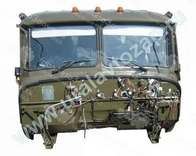 Стекло урал 4320