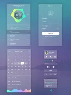 Создания ui