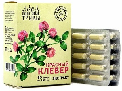 Клевер противопоказания для женщин