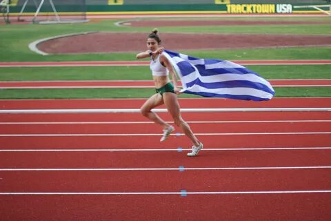 Flag run