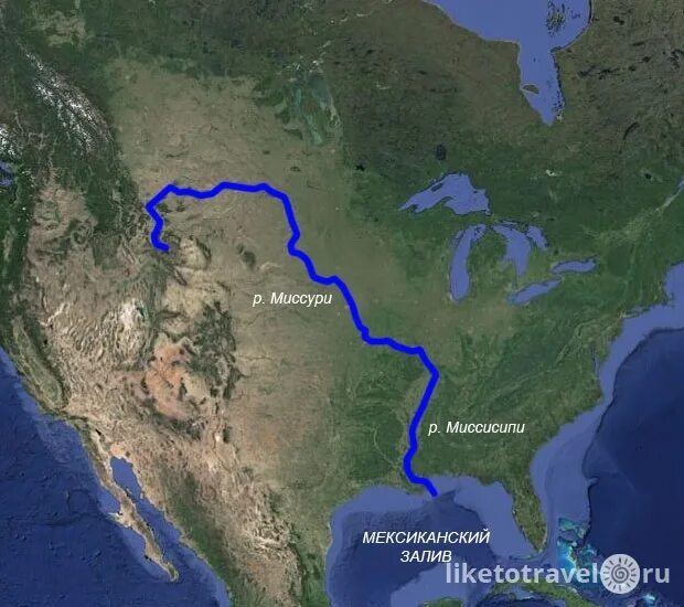 крупнейший приток миссисипи. река миссисипи на карте. притоки реки миссисипи. крупнейший приток миссисипи.