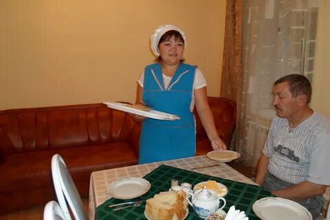 Санаторий сакмар