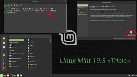 Linux выход