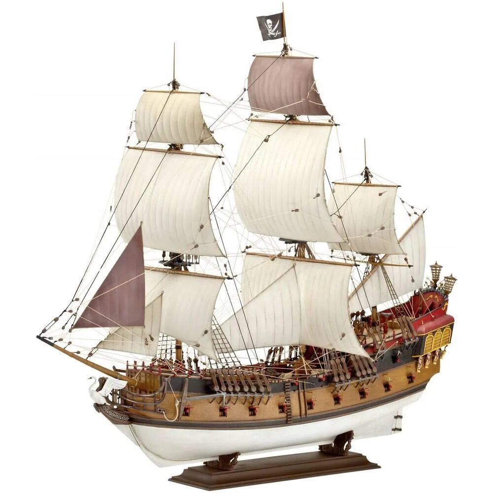 Сборная модель Revell Pirate ship (05605) 1:72. 05605 Revell 1/72 пиратский корабль. Revell пиратский корабль 1 72. 05605 Пиратский корабль Revell. Клеить корабли модели