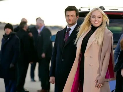 Тиффани трамп