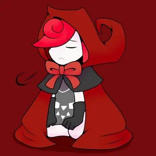 Undertale red