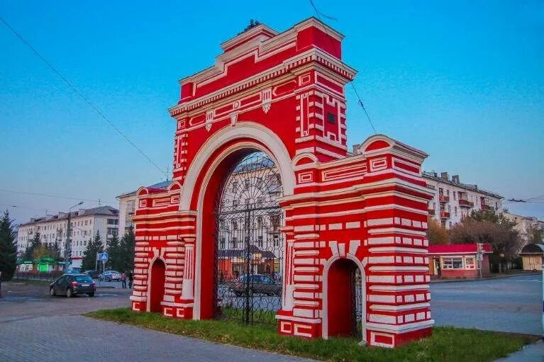 мтеби красные ворота