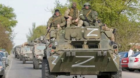 Российская техника z