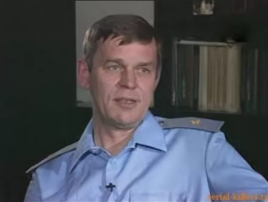 Следователь боков