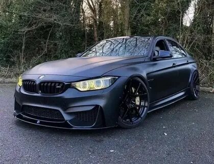 Bmw m тюнинг
